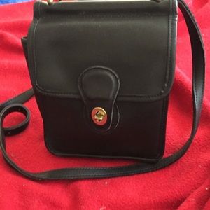 UPDATE: Vintage Coach Murphy Crossbody with stamp